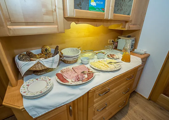 Pfaffenlehen Konukevi