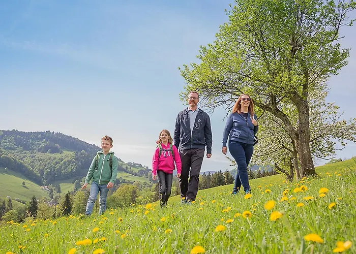 Konukevi Pfaffenlehen Maria Neustift