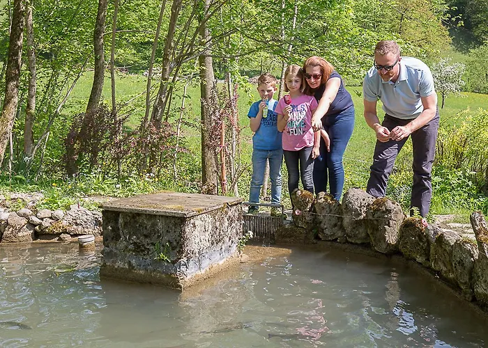 Pfaffenlehen Konukevi