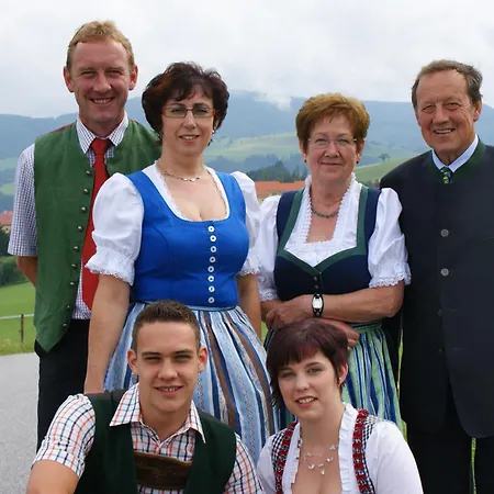 Гостевой дом Pfaffenlehen Maria Neustift