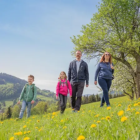 Konukevi Pfaffenlehen Maria Neustift