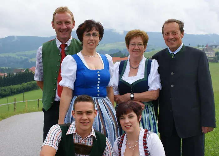 Guest house Pfaffenlehen Maria Neustift
