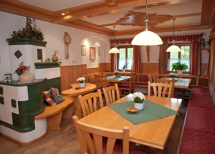 Guest house Pfaffenlehen 3*