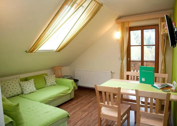 Pfaffenlehen Guest house