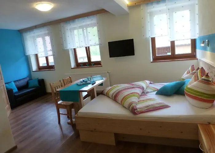 Guest house Pfaffenlehen