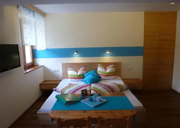 Pfaffenlehen Guest house Maria Neustift