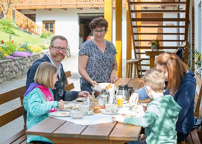 Pfaffenlehen Guest house