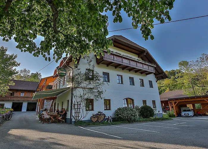 Pfaffenlehen 3* Maria Neustift